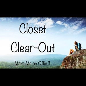 Moving Sale! Everything must go!